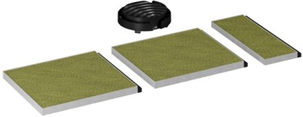 LZ11BKV16 Afzuigkap accessoire