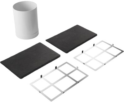 LZ29IDP00 Cooker hood exhaust air set afzuigkapaccessoire