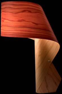 LZF Air tafellamp kersen natuur