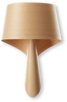 LZF Air wandlamp beuken natuur beuken naturel