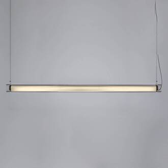 LZF Estela SH LED hanglamp, 120 cm, ivoor
