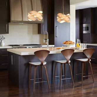 LZF hanglamp Link, Ø 69 cm, ivoor