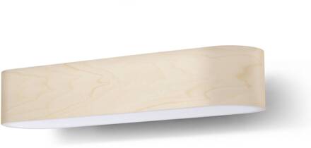 LZF I-Club Small LED wandlamp, ivoor