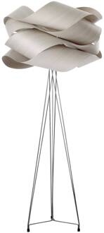 LZF Link vloerlamp, grijs