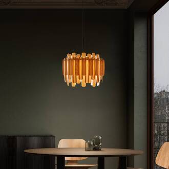 LZF Maruja hanglamp, beukenhout
