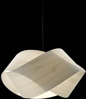 LZF Nut hanglamp, ivoor