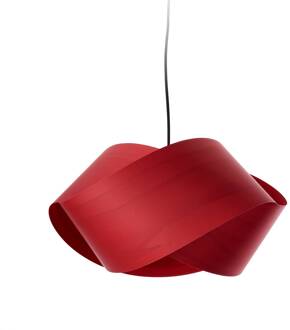 LZF Nut hanglamp, rood