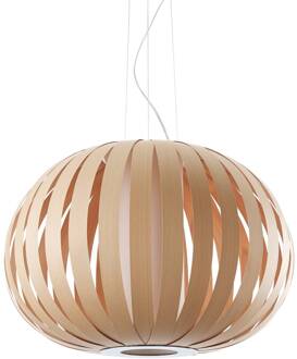 LZF Poppy Small hanglamp, beuken