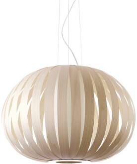 LZF Poppy Small hanglamp, ivoor