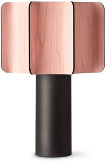 LZF tafellamp Kactos, lichtroze/zwart, hoogte 52 cm lichtroze, zwart