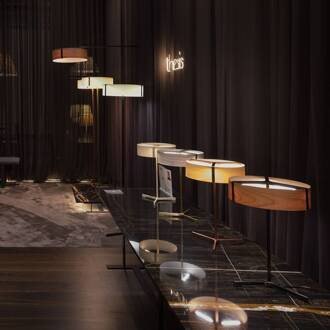 LZF Thesis LED tafellamp ivoor/ivoor ivoor, ivoor