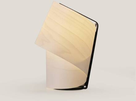 LZF Tiny tafellamp, ivoor, hoogte 22,5 cm