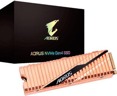 M.2 500 GB PCI Express 4.0 3D TLC NVMe