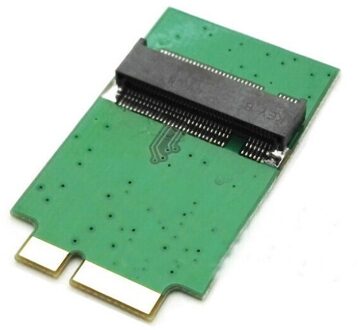 M.2 NGFF SSD naar 6+12 pin SSD adapter 2010 2011 MacBook Air A1369 A1370 1375 A1377 mc505 mc506 - small