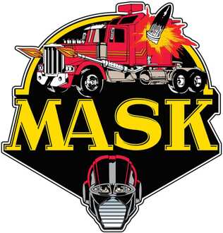 M.A.S.K. Vehicle AAV (Armored Assault Vehicle)