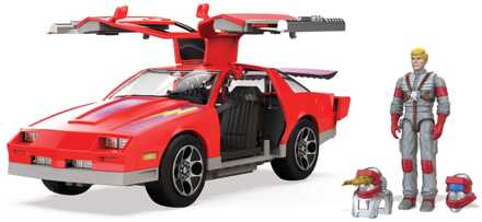 M.A.S.K. Vehicle Thunderhawk