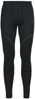 M BL Bottom long ACTIVE X-WARM ECO Zwart S
