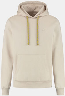 M Buitenmens Climber Hoodie Trui Bruin - XL