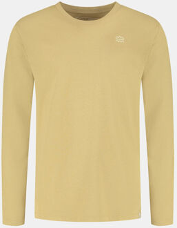 M Buitenmens Longsleeve Shirt Groen - XXL