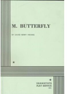 M. Butterfly