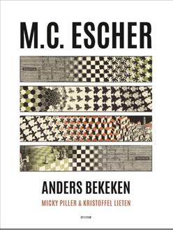 M.C. Escher -  Kristoffel Lieten, Micky Piller (ISBN: 9789000395392)