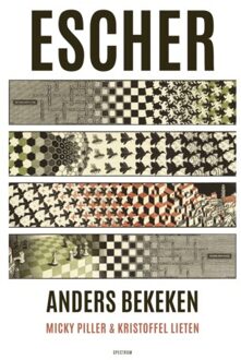 M.C. Escher - Micky Piller