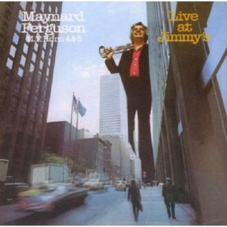 M.F. Horns 4&5: Live At Jimmy'S