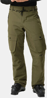 M Flight Pants Skibroek Groen - XL