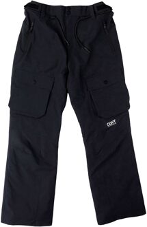 M Flight Pants Skibroek Zwart - L