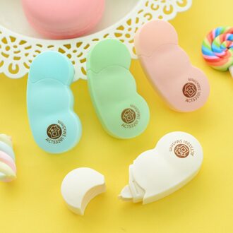 M & G briefpapier candy kleur mini-correctie band 5 m lange student correctie tape correctie band ACT53201 24stk