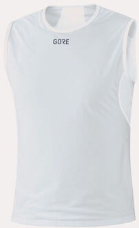 M GWS Base Layer Sleeveless Shirt Lichtgrijs/Wit - XXL