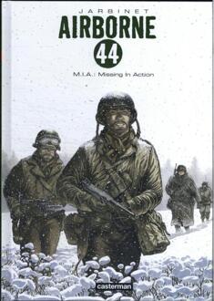 M.I.A.: Missing in Action -  Philippe Jarbinet (ISBN: 9789030378167)