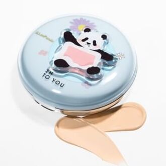 M Lan Panda Long-Wear Cushion Foundation - 4 Shades #L01 - 15g
