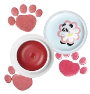 M Lan Panda Shero Super Matte Lip & Cheek Mud - 3 Colors #MLP02 Cozy Purple - 5g