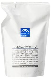 M-mark Iyokan Body Soap Refill 450ml