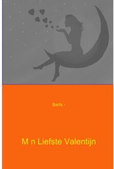 M n liefste Valentijn - Boek Barts - (9462549680)