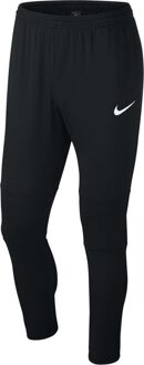 M Nk Dry Park18 Pant Kpz Trainingsbroek Heren - Black/Black/White maat S