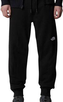 M NSE PANT TNF BLACK - Maat: M