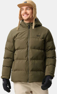 M Pole Ski-Jas Groen - L