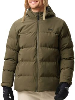 M Pole Ski-Jas Groen - L