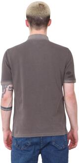 M&S SS-poloshirt voor heren in bruin