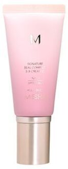 M Signature Real Complete BB Cream EX - 2 Colors #21 Light Beige