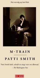 M-train - eBook Patti Smith (9044535234)