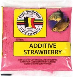 M. v/d Eynde - Additief Strawberry - 250g