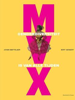 M/V/X -  Bert Gevaert, Johan Mattelaer (ISBN: 9789464712971)