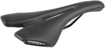 M-Wave Fietszadel M-Wave Spider Racing - zwart