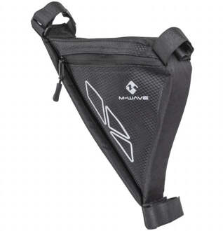 M-Wave Frametas Rotterdam - Zwart