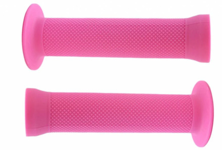 M-Wave Handvatset BMX/Fixie 130mm  Pink