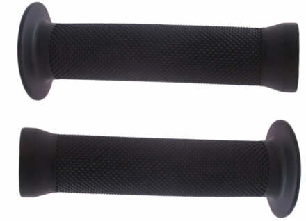 M-Wave Handvatset BMX / Fixie 130mm - Zwart