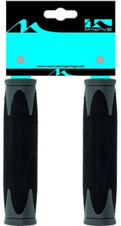 M-Wave Handvatset M-Wave Atb Zwart/Grys